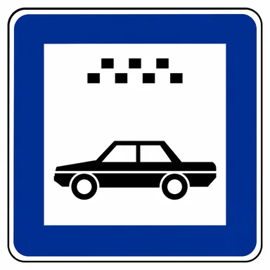 543. ceļa zīme 543. ceļa zīme